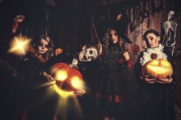 Jak przygotować dom na Halloween – 6 najlepszych pomysłów