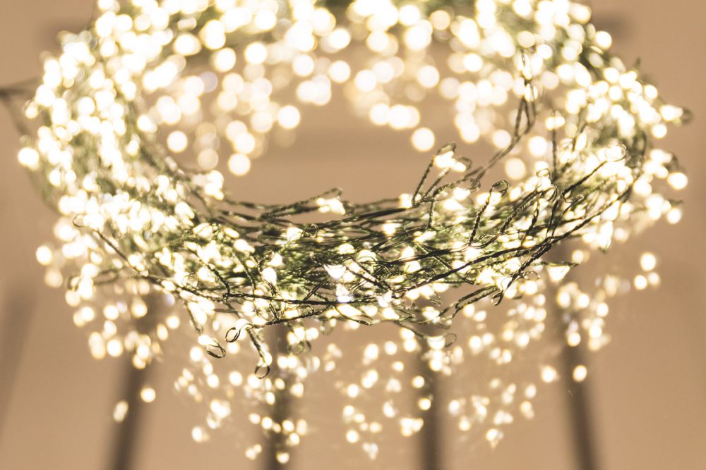 Lampki choinkowe FairyTrees - 6 powodów, dlaczego to najlepszy wybór na święta? 5 lampki-ledowe-fairysparsk-sa-niezwykle-geste