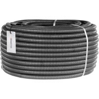 Wąż spiralny z PVC zbrojony, ssawno – tłoczny, wąż elastyczny do oczek wodnych, HVS Wąż spiralny z PVC zbrojony, ssawno – tłoczny, wąż elastyczny do oczek wodnych, HVS