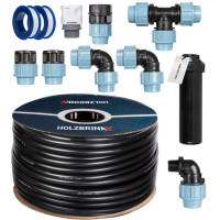 System nawadniania trawnika ze zraszaczami wynurzalnymi System nawadniania trawnika ze zraszaczami wynurzalnymi