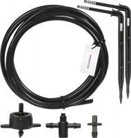 System do nawadniania kropelkowego roślin – zestaw 1 System do nawadniania kropelkowego roślin – zestaw 1