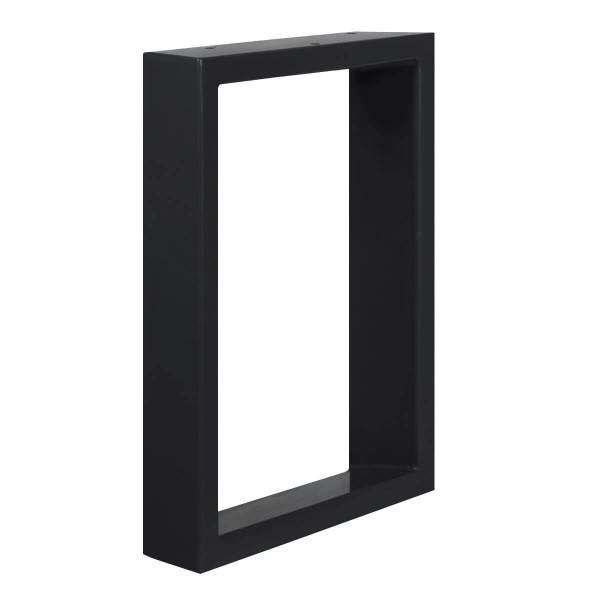 Noga do stołu z profili zamkniętych 80x20 mm, 1 szt., HLT-01-C