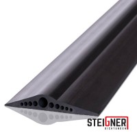 Uszczelka garażowa, gumowy próg garażowy do bramy SGD Uszczelka garażowa, gumowy próg garażowy do bramy SGD